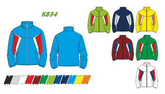 Куртка 834